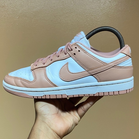 Nike Dunk Low Women's “Rose Whisper” Size 8 - Picture 8 of 17